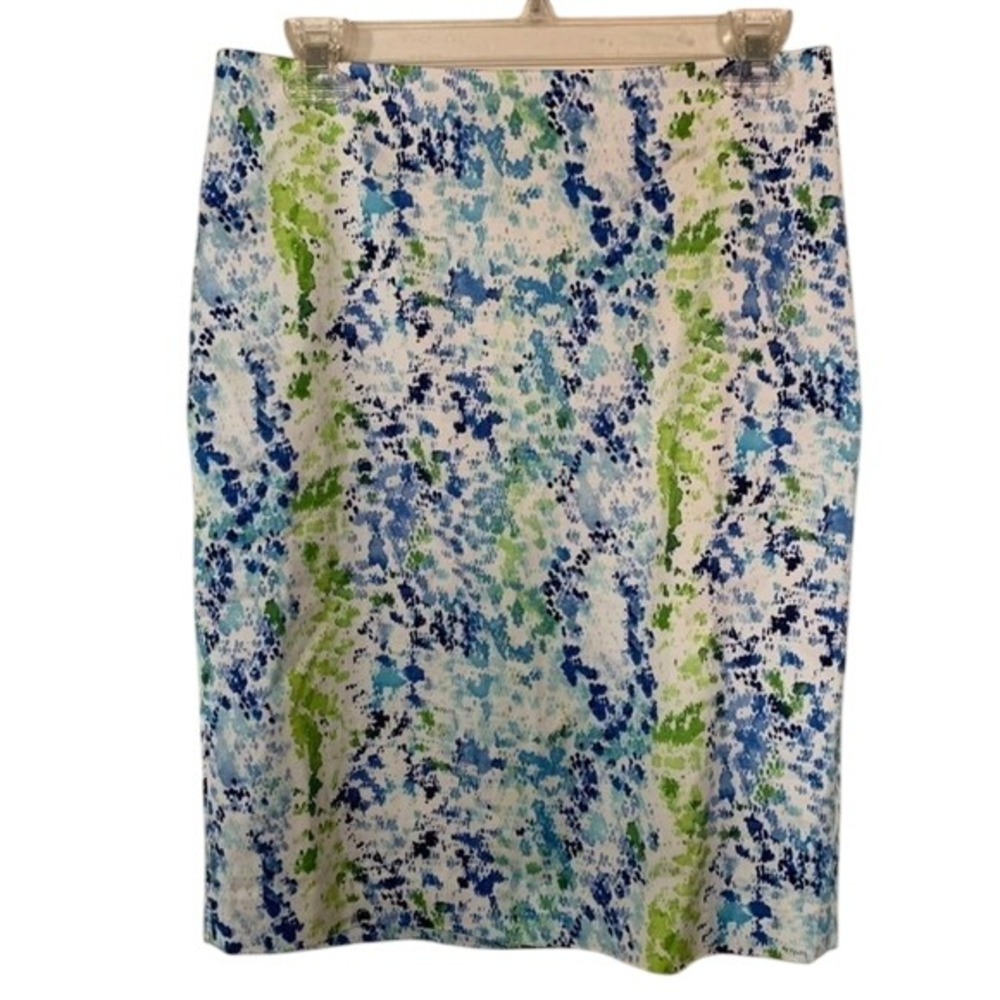 Ann Taylor Women's Skirt‎ Sz 6 Multi Color